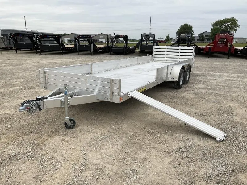 new Utility Trailers Aluma  for sale, in Arthur, IL Thumbnail 11