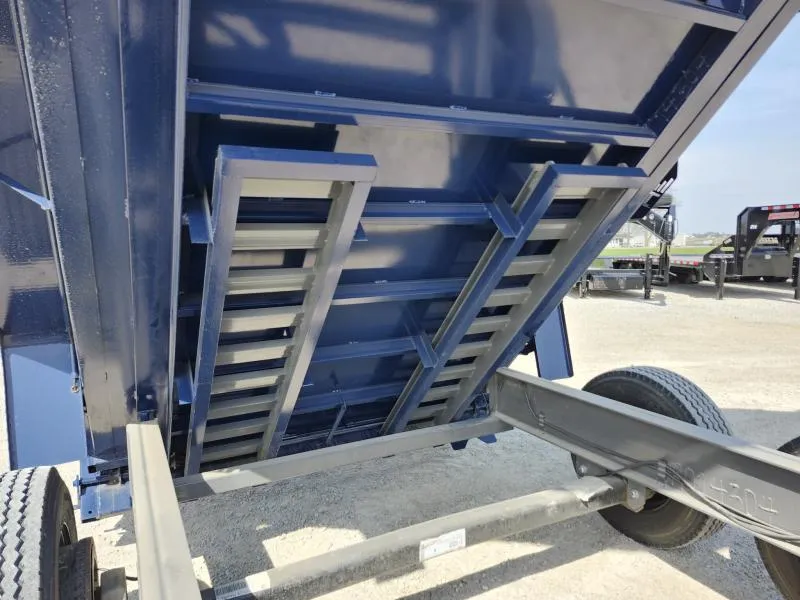 new Dump Trailers Horizon Trailers  for sale, in Arthur, IL Thumbnail 19