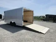 new Cargo (Enclosed) Trailers Cross Trailers  for sale, in Arthur, IL Thumbnail 12