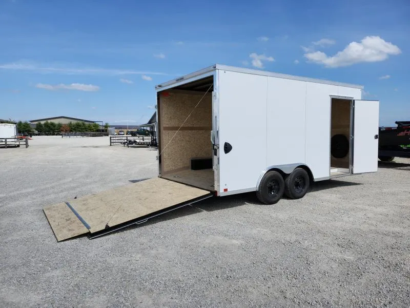 new Cargo (Enclosed) Trailers Cross Trailers  for sale, in Arthur, IL Thumbnail 14