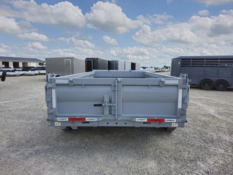 new Dump Trailers Horizon Trailers  for sale, in Arthur, IL Thumbnail 4