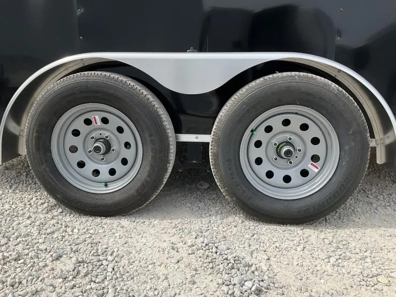 new Cargo (Enclosed) Trailers Cross Trailers  for sale, in Arthur, IL Thumbnail 8