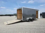 new Cargo (Enclosed) Trailers Cross Trailers  for sale, in Arthur, IL Thumbnail 13
