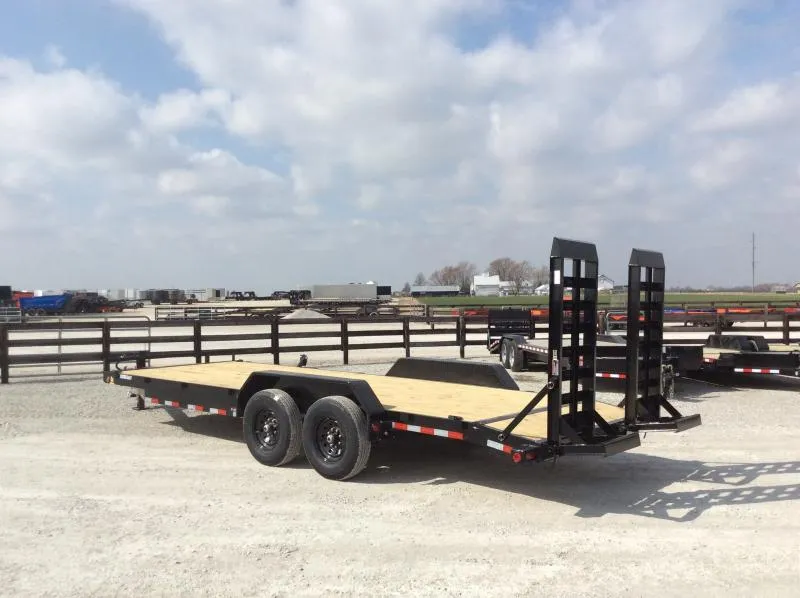 new Equipment / Flatbed Trailers Load Trail  for sale, in Arthur, IL Thumbnail 6