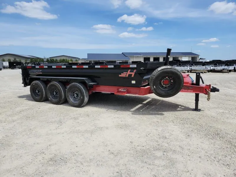 new Dump Trailers Horizon Trailers  for sale, in Arthur, IL image-0