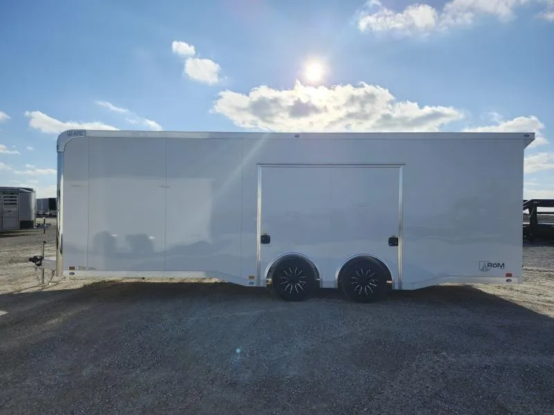 new Cargo (Enclosed) Trailers ATC  for sale, in Arthur, IL Thumbnail 2