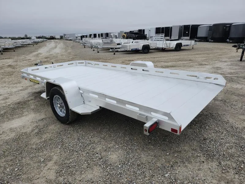 new Utility Trailers Aluma  for sale, in Arthur, IL Thumbnail 6