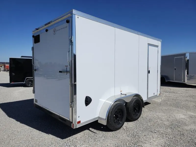 new Cargo (Enclosed) Trailers Cross Trailers  for sale, in Arthur, IL Thumbnail 3