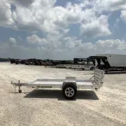 used Utility Trailers Aluma  for sale, in Arthur, IL Thumbnail 6