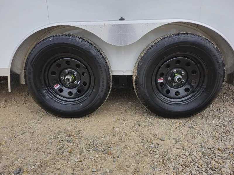 new Cargo (Enclosed) Trailers Cross Trailers  for sale, in Arthur, IL Thumbnail 7