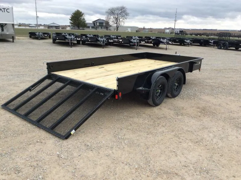 new Utility Trailers Rice Trailers  for sale, in Arthur, IL Thumbnail 12