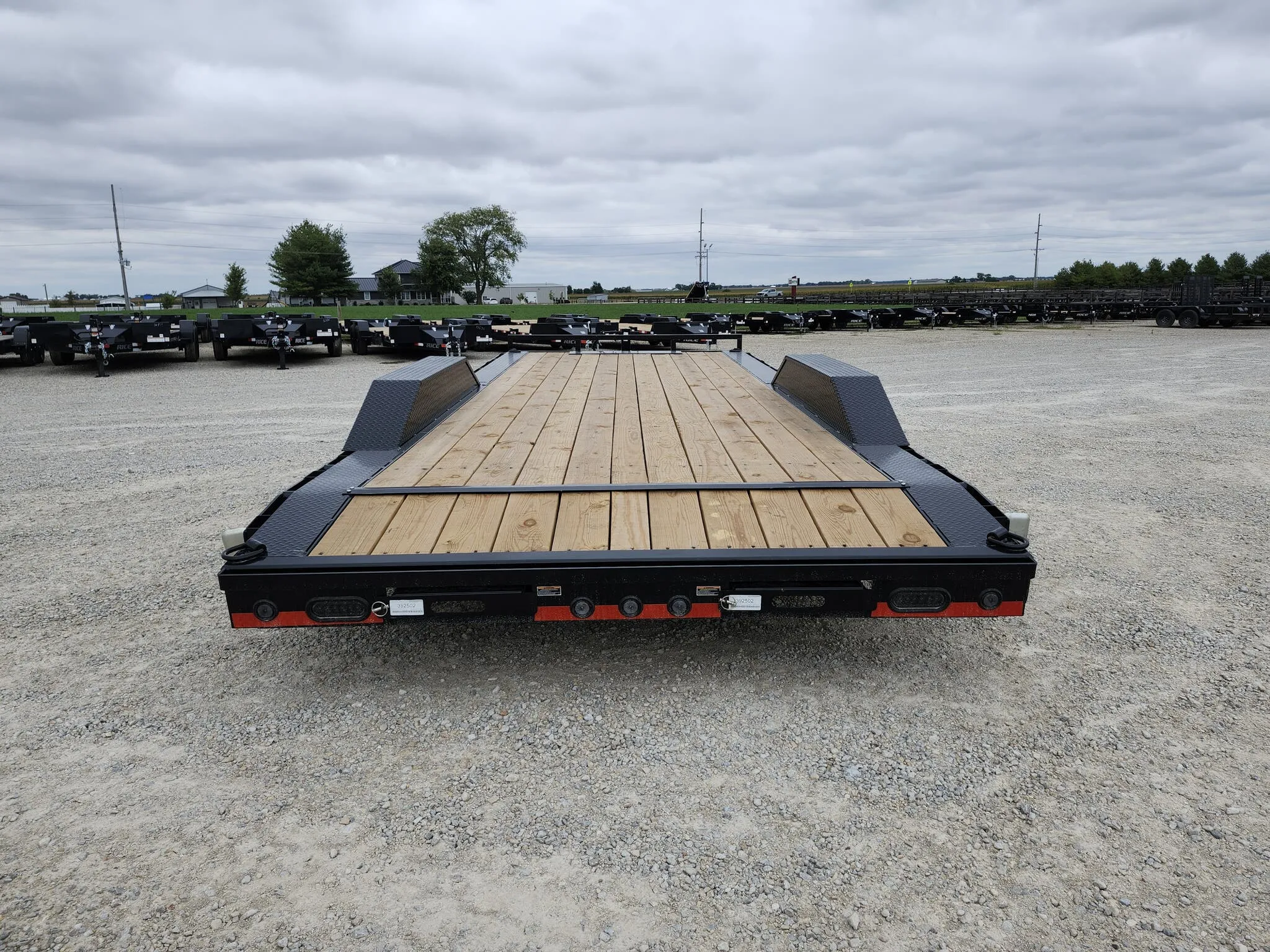 new Equipment / Flatbed Trailers Load Trail  for sale, in Arthur, IL Thumbnail 4