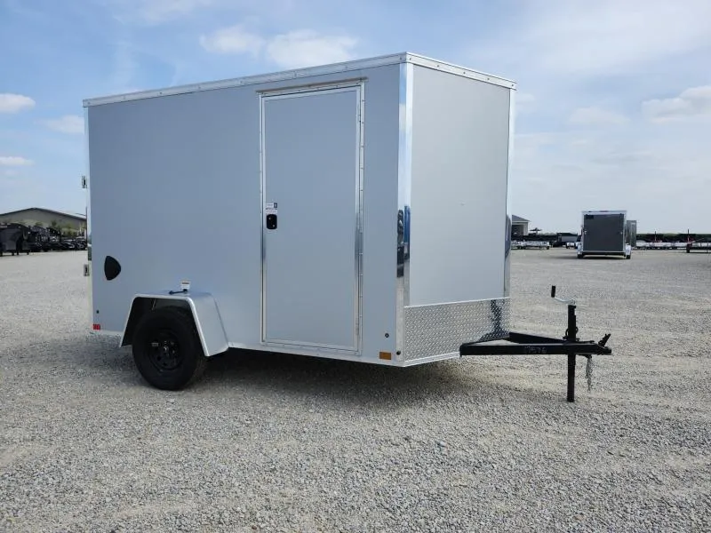 new Cargo (Enclosed) Trailers Cross Trailers  for sale, in Arthur, IL image-0