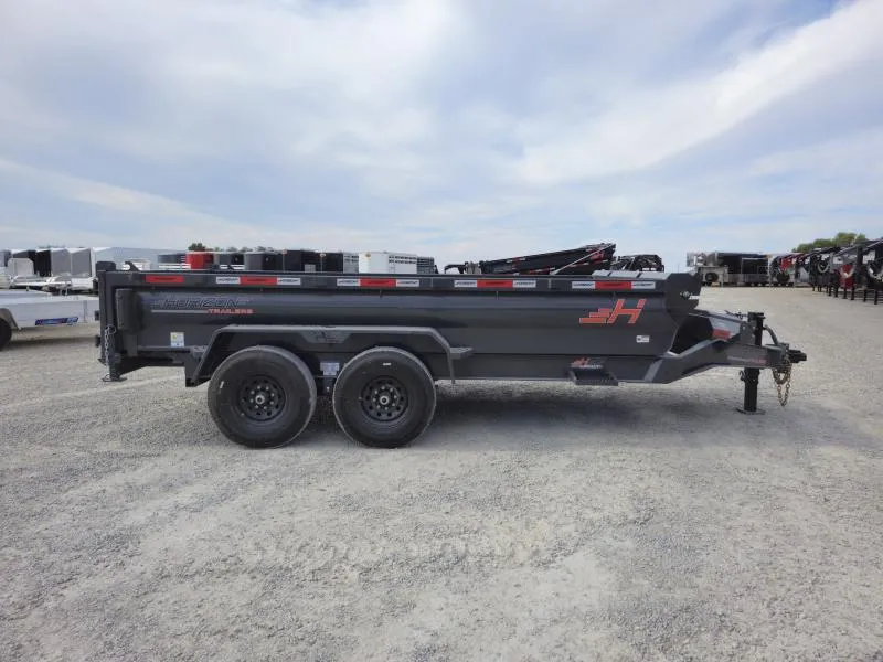 new Dump Trailers Horizon Trailers  for sale, in Arthur, IL Thumbnail 2