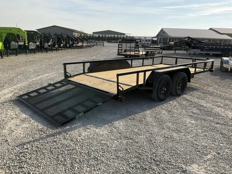 new Utility Trailers Load Trail  for sale, in Arthur, IL Thumbnail 12