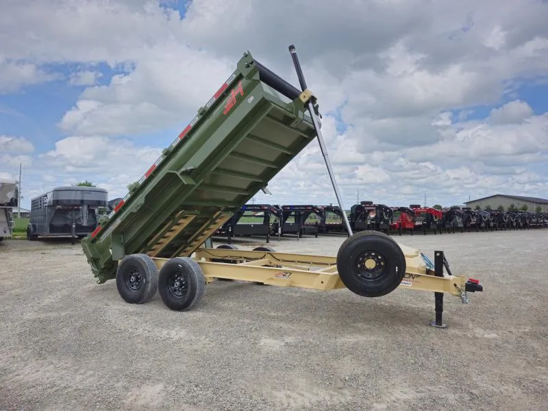 new Dump Trailers Horizon Trailers  for sale, in Arthur, IL Thumbnail 20