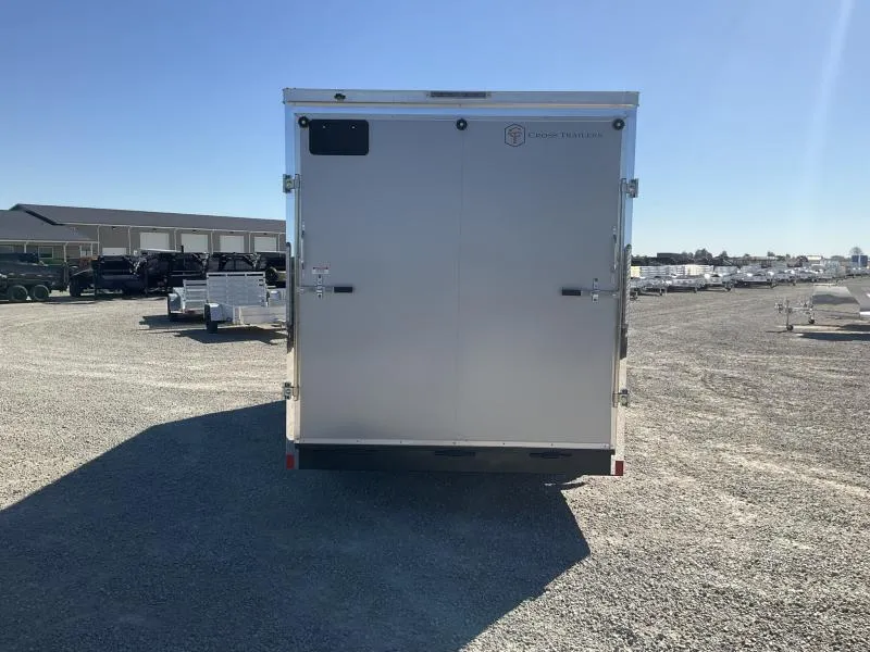 new Cargo (Enclosed) Trailers Cross Trailers  for sale, in Arthur, IL Thumbnail 4