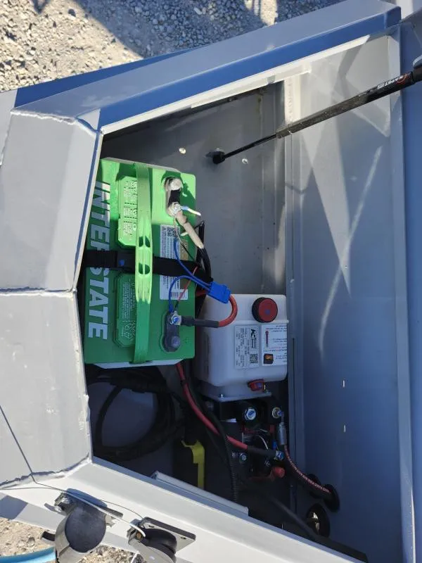 new Dump Trailers Horizon Trailers  for sale, in Arthur, IL Thumbnail 10