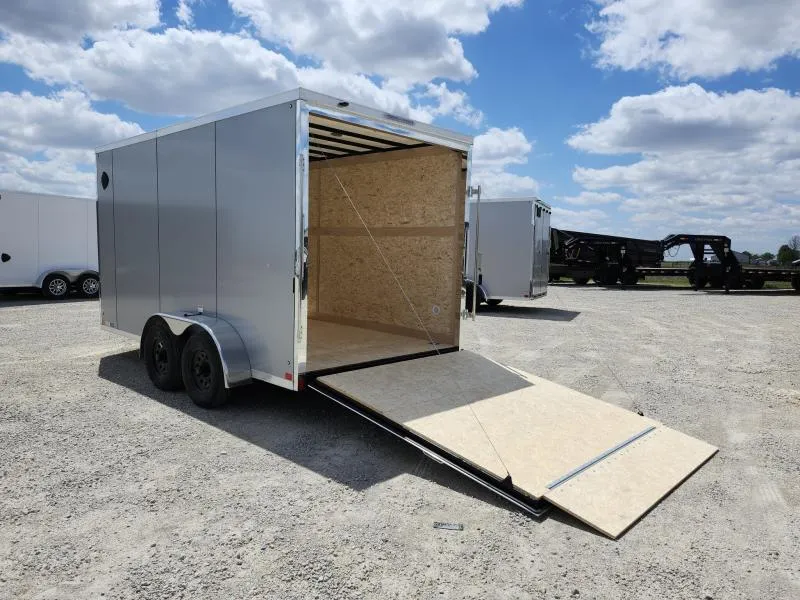 new Cargo (Enclosed) Trailers Cross Trailers  for sale, in Arthur, IL Thumbnail 12