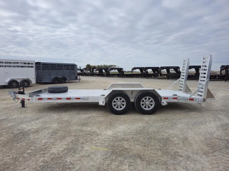 new Equipment / Flatbed Trailers Aluma  for sale, in Arthur, IL Thumbnail 6