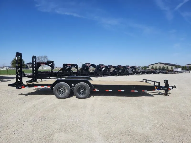 new Equipment / Flatbed Trailers Load Trail  for sale, in Arthur, IL Thumbnail 2