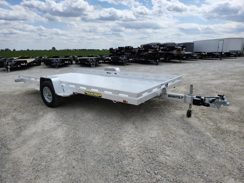 new Utility Trailers Aluma  for sale, in Arthur, IL Thumbnail 2
