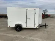 new Cargo (Enclosed) Trailers Cross Trailers  for sale, in Arthur, IL Thumbnail 2