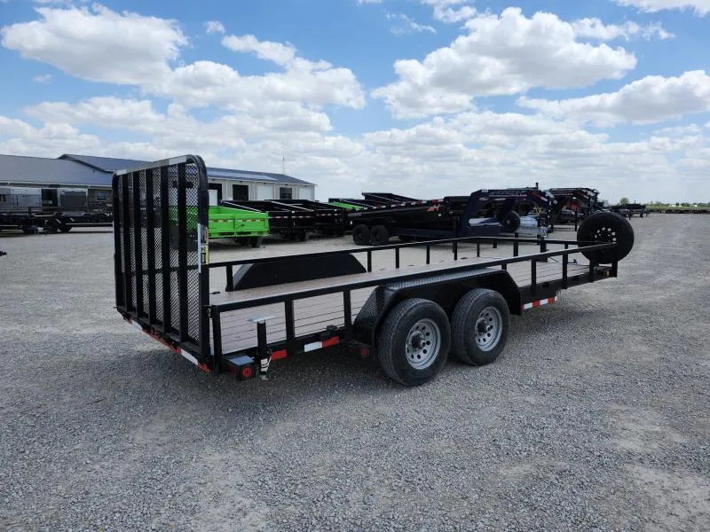 used Utility Trailers Load Trail  for sale, in Arthur, IL Thumbnail 3