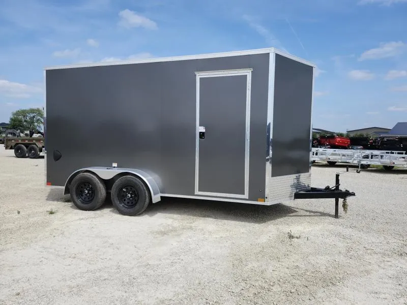 new Cargo (Enclosed) Trailers Cross Trailers  for sale, in Arthur, IL image-0