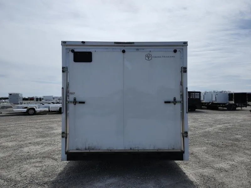 used Cargo (Enclosed) Trailers Cross Trailers  for sale, in Arthur, IL Thumbnail 4