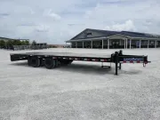 used Equipment / Flatbed Trailers Load Trail  for sale, in Arthur, IL Thumbnail 1