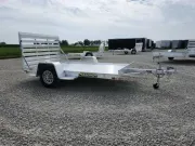 new Utility Trailers Aluma  for sale, in Arthur, IL Thumbnail 1
