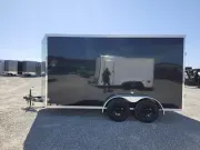 new Cargo (Enclosed) Trailers Cross Trailers  for sale, in Arthur, IL Thumbnail 6