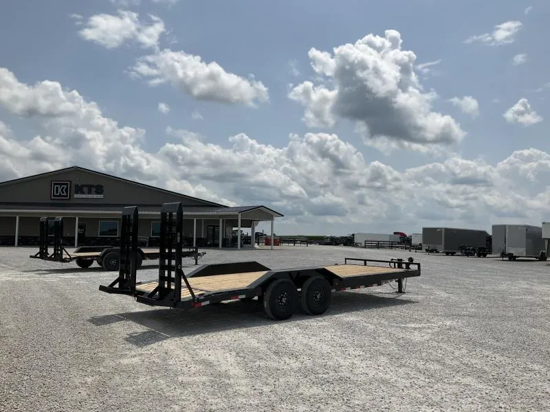 new Equipment / Flatbed Trailers Load Trail  for sale, in Arthur, IL Thumbnail 3