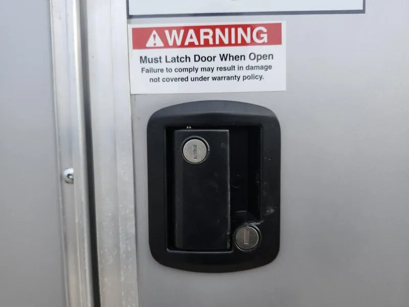 new Cargo (Enclosed) Trailers Cross Trailers  for sale, in Arthur, IL Thumbnail 8