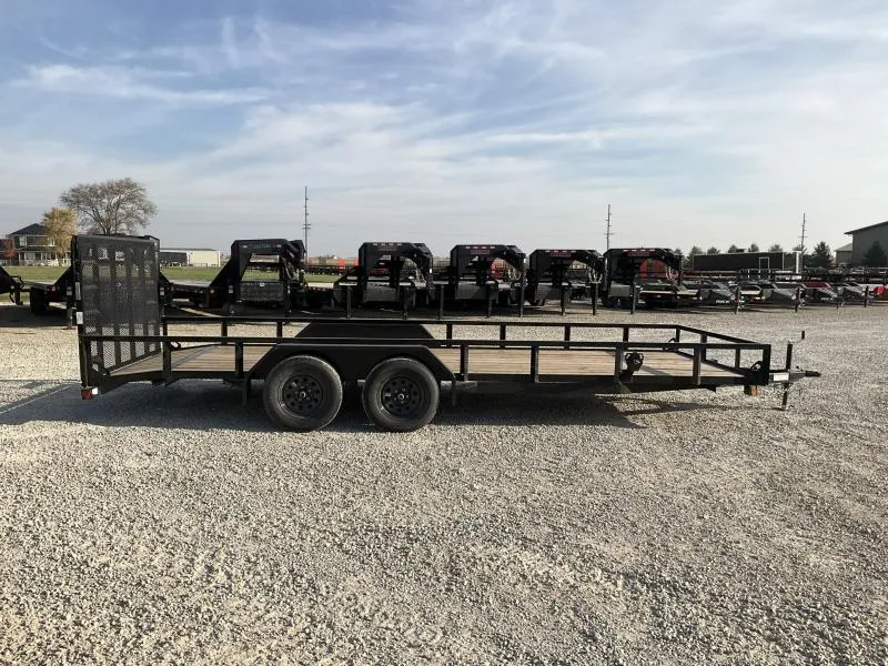 new Utility Trailers Load Trail  for sale, in Arthur, IL Thumbnail 6