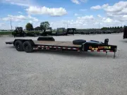 used Tilt Trailers Doolittle Trailer Mfg  for sale, in Arthur, IL Thumbnail 2