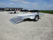 new Utility Trailers Aluma  for sale, in Arthur, IL Thumbnail 9