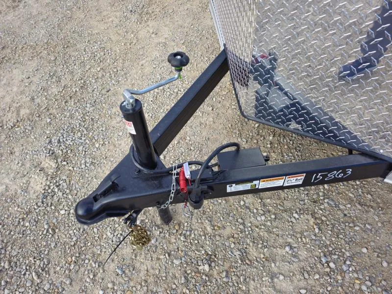 new Cargo (Enclosed) Trailers Cross Trailers  for sale, in Arthur, IL Thumbnail 7