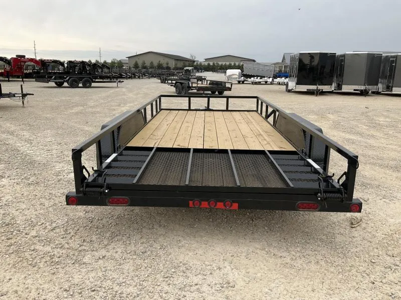 new Utility Trailers Load Trail  for sale, in Arthur, IL Thumbnail 5
