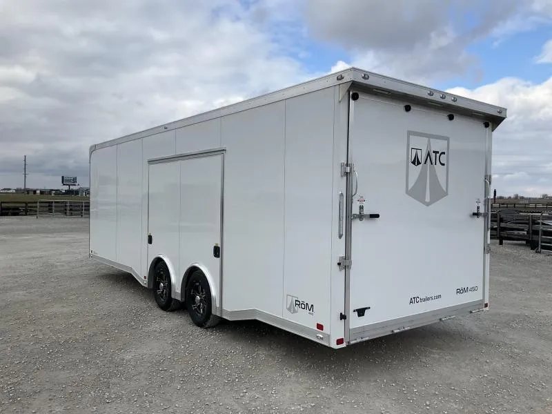 new Cargo (Enclosed) Trailers ATC  for sale, in Arthur, IL Thumbnail 3