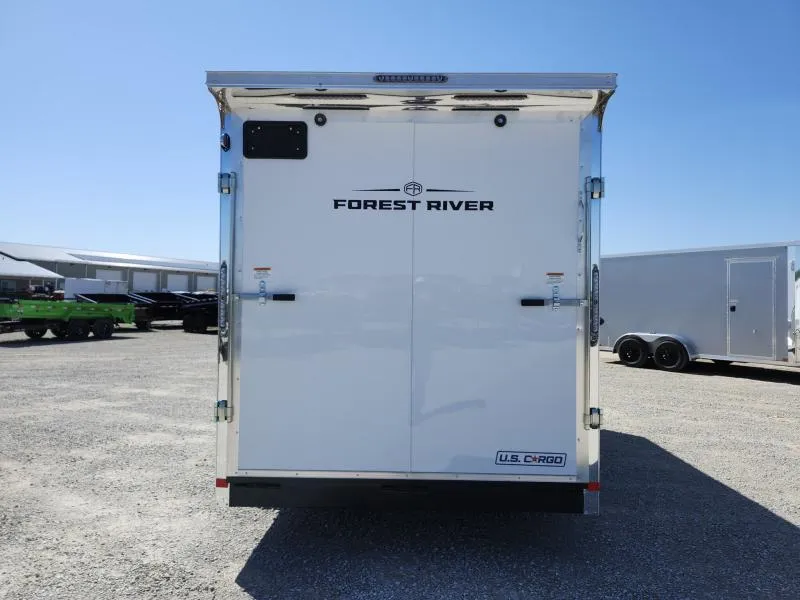 new Cargo (Enclosed) Trailers US Cargo  for sale, in Arthur, IL Thumbnail 4
