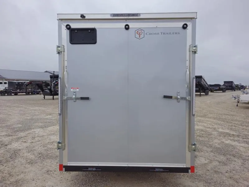 new Cargo (Enclosed) Trailers Cross Trailers  for sale, in Arthur, IL Thumbnail 4