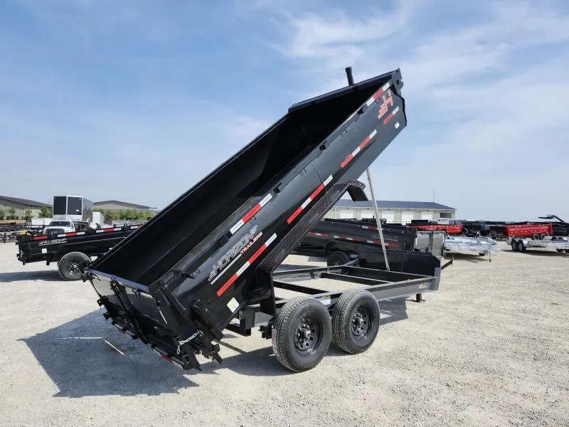 new Dump Trailers Horizon Trailers  for sale, in Arthur, IL Thumbnail 17
