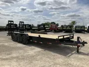 new Equipment / Flatbed Trailers Load Trail  for sale, in Arthur, IL Thumbnail 1