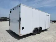 new Cargo (Enclosed) Trailers Cross Trailers  for sale, in Arthur, IL Thumbnail 3