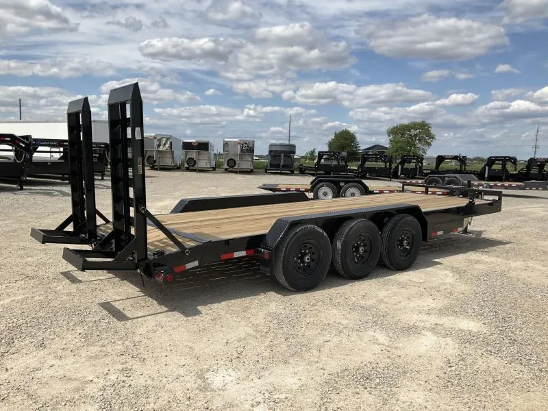 new Equipment / Flatbed Trailers Load Trail  for sale, in Arthur, IL Thumbnail 3