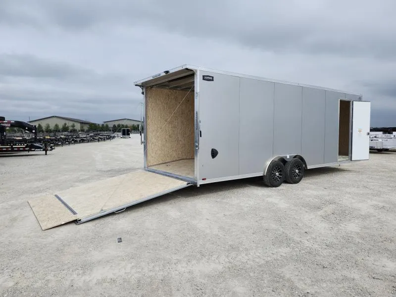 new Cargo (Enclosed) Trailers Lightning Trailers  for sale, in Arthur, IL Thumbnail 14