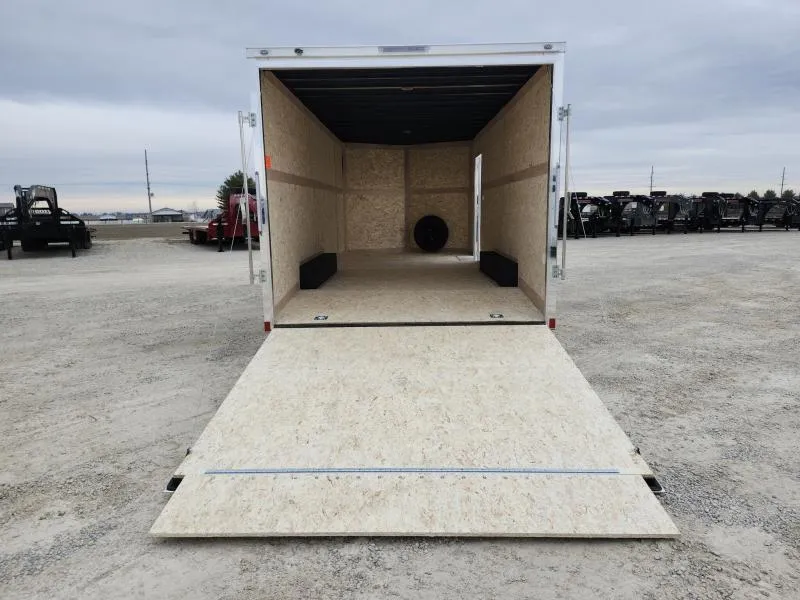 new Cargo (Enclosed) Trailers Cross Trailers  for sale, in Arthur, IL Thumbnail 12