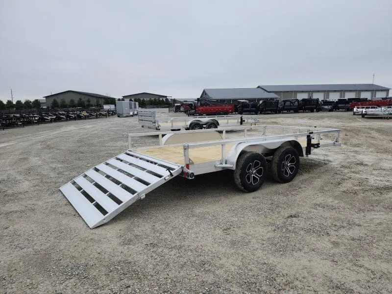 new Utility Trailers Load Trail  for sale, in Arthur, IL Thumbnail 12